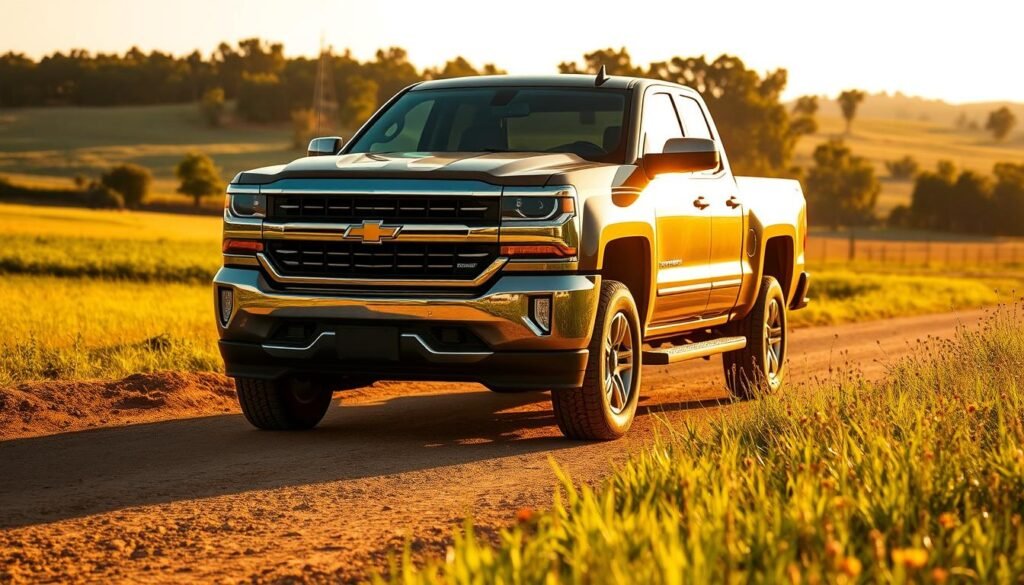 Chevy Silverado Bed Size Chart & Dimensions