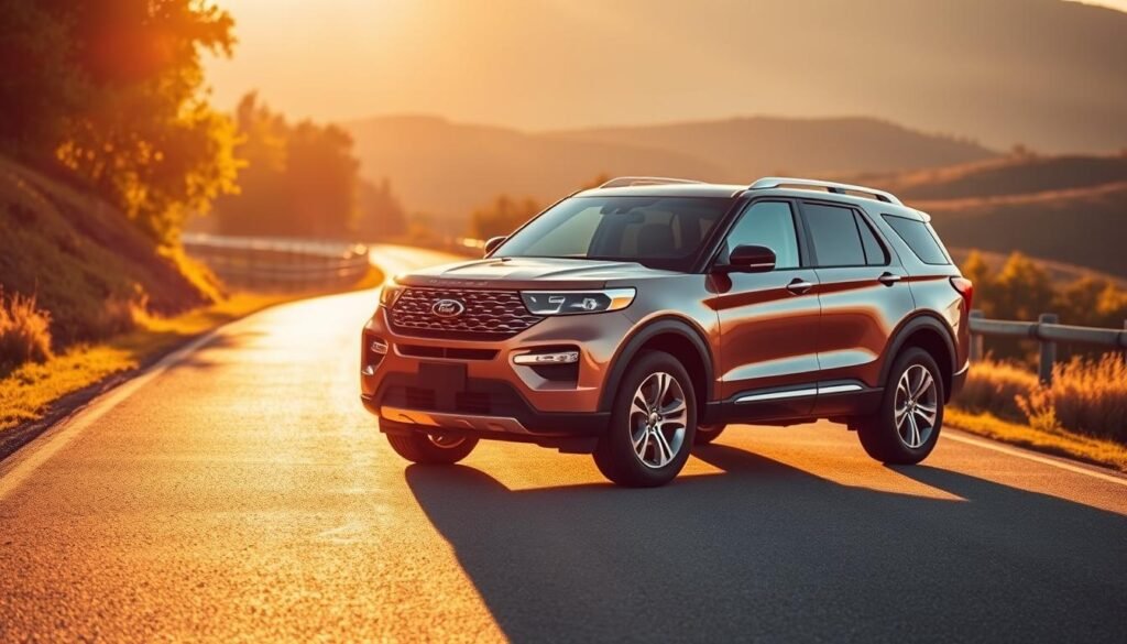 how long do ford explorers last