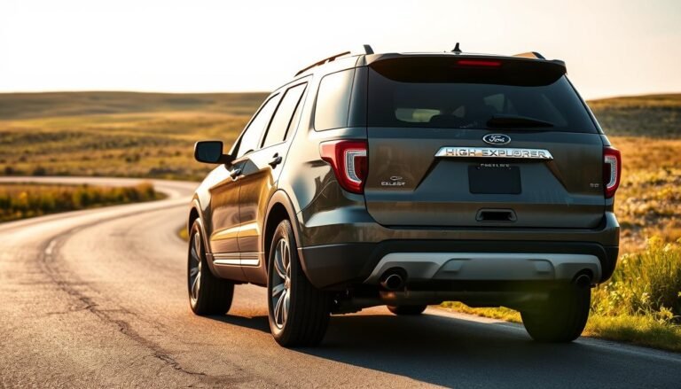 how long do ford explorers last