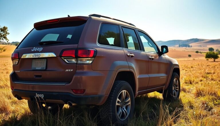 how long do jeep grand cherokees last