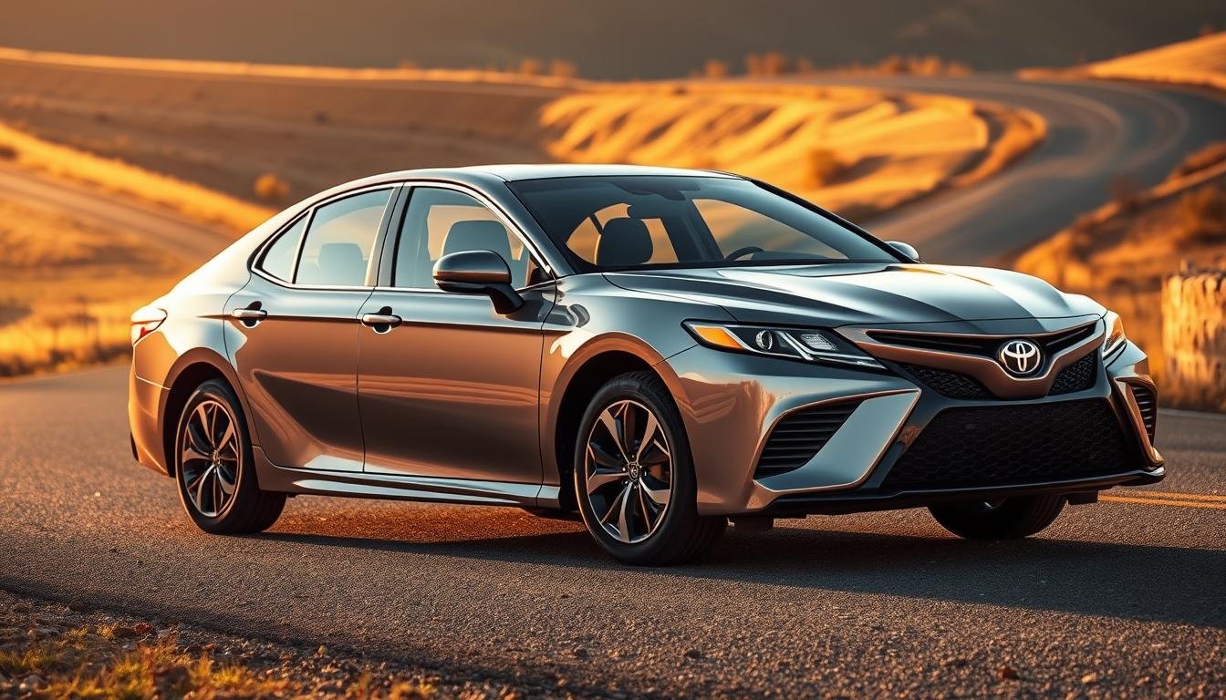 how long do toyota camrys last