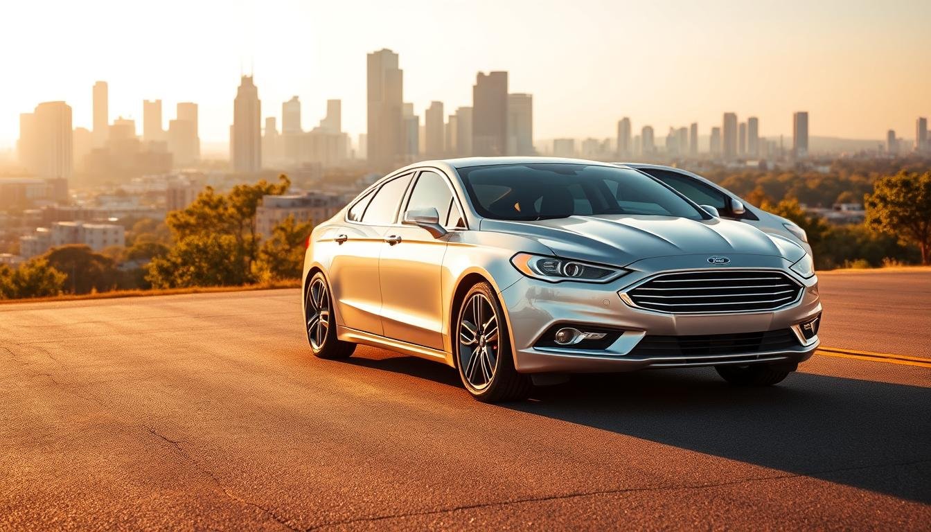 how long does a ford fusion last
