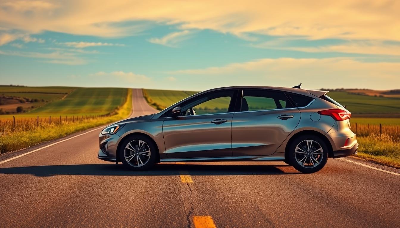 how many miles do ford focus last