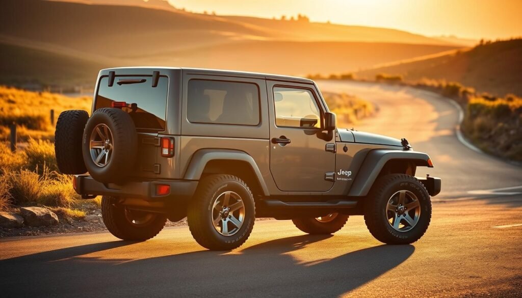 How Many Miles Per Gallon Do Jeep Wranglers Get
