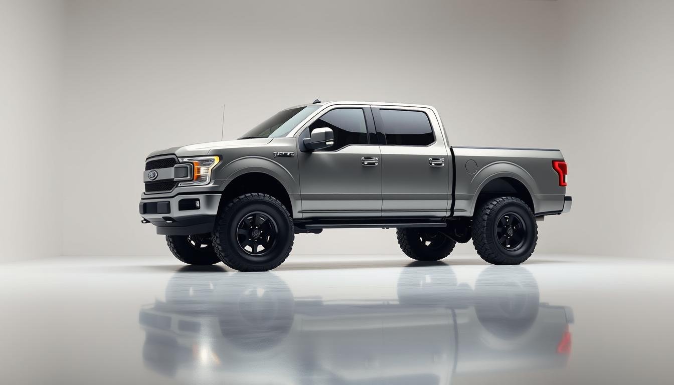 how much does a ford f 150 weigh