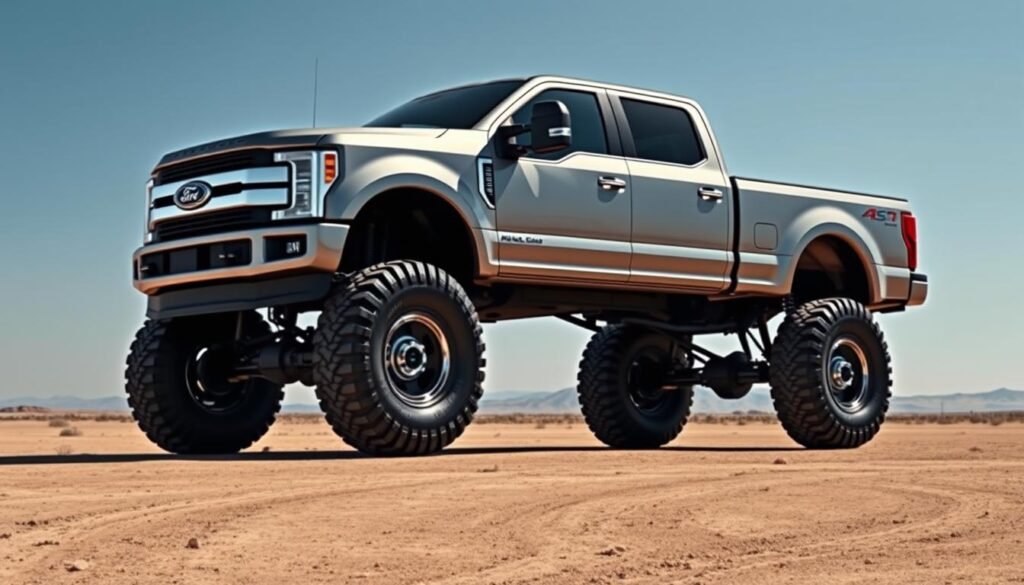 how much does a ford f250 weigh