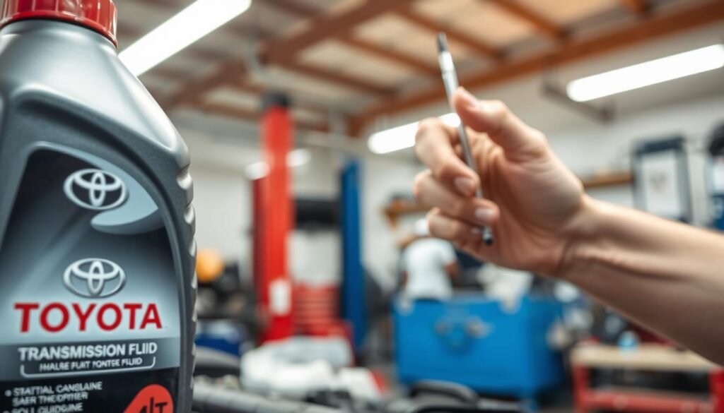 how often to change toyota transmission fluid