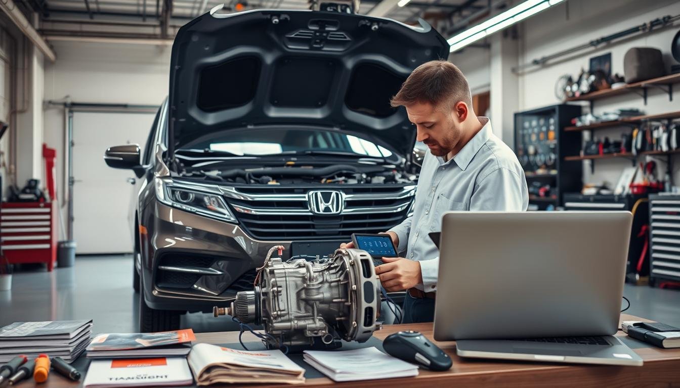 Honda Odyssey Transmission Replacement The Ultimate Cost Breakdown You Need To See