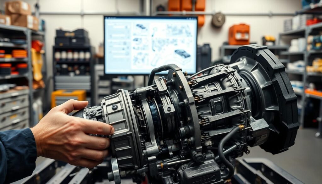 how to fix ford 10-speed transmission problems