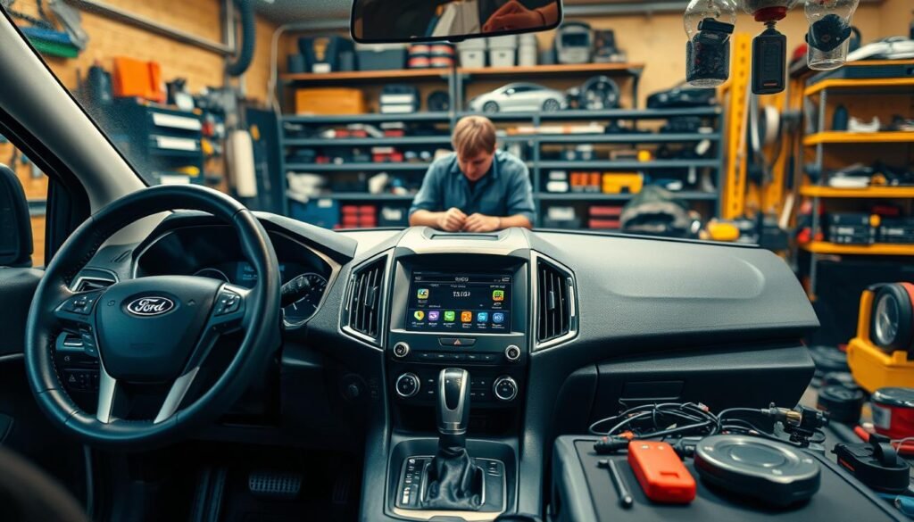 how to fix ford sync problems