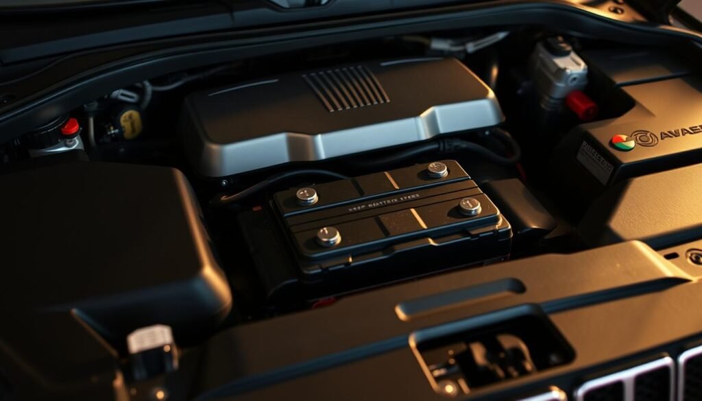 how to locate jeep grand cherokee battery