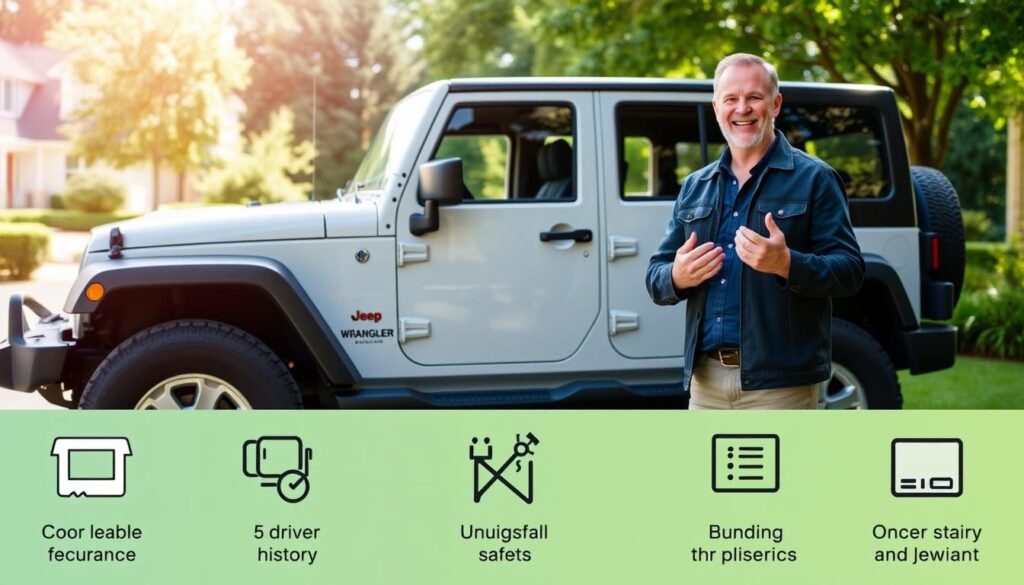 how to lower insurance for jeep wrangler