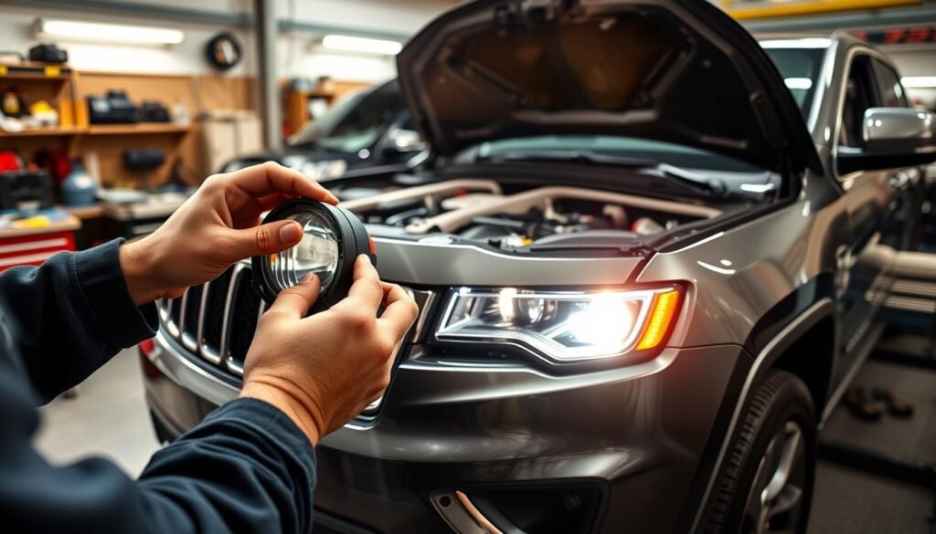 how to replace jeep grand cherokee headlight how to replace jeep grand cherokee headlight