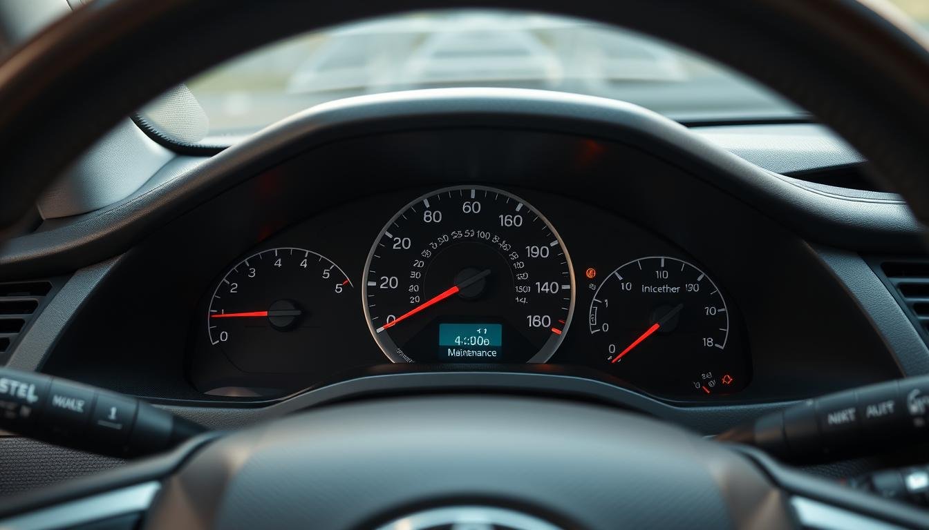 how to turn off maintenance light on toyota camry