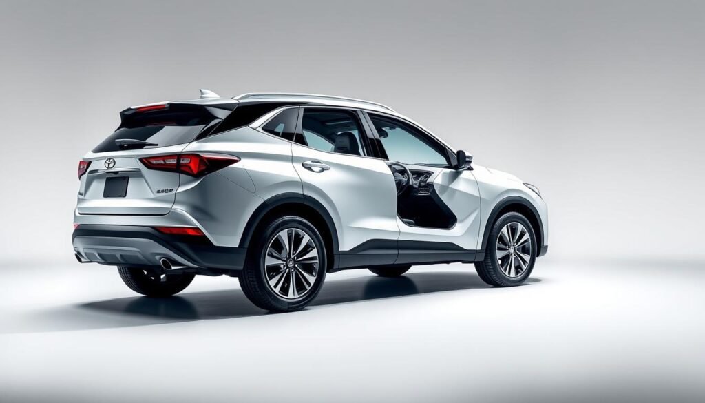 hybrid suv safety