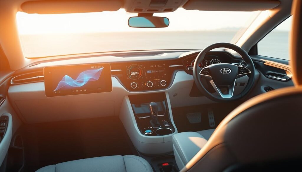 hybrid suv technology