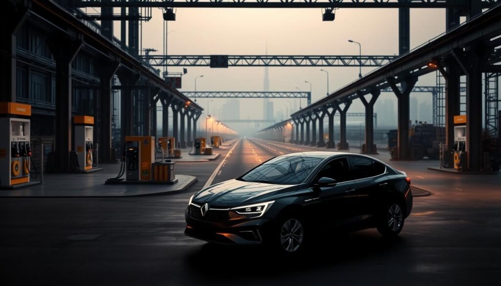 importance of fuel efficiency