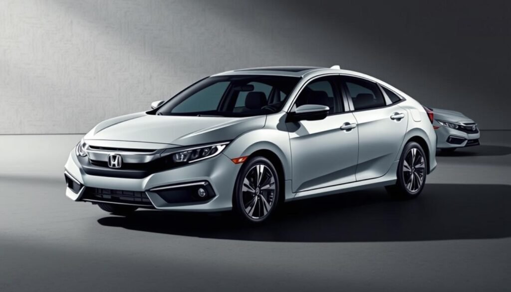 importance of honda civic trim levels