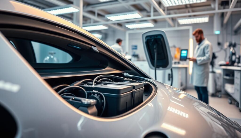 importance of hybrid batteries