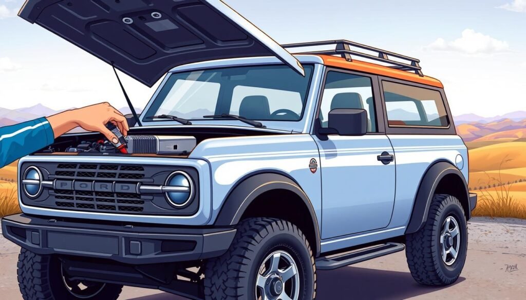 improve ford bronco fuel efficiency