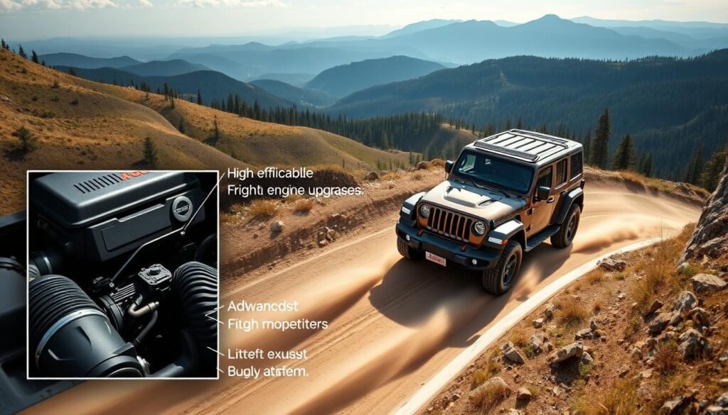 improving jeep wrangler fuel economy