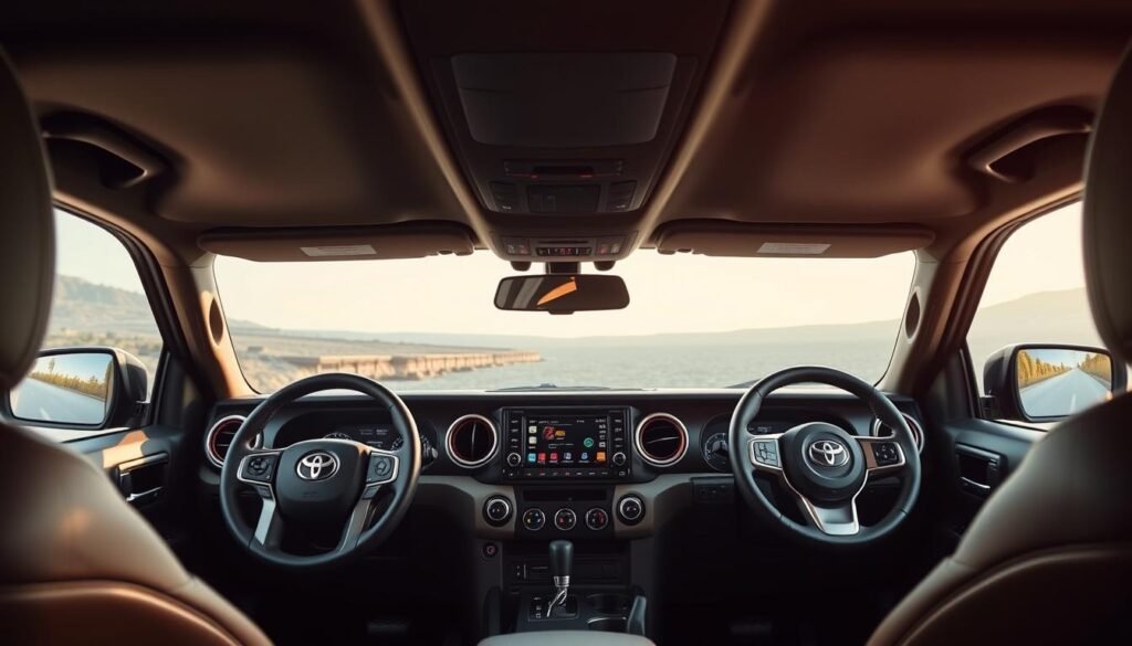 interior features of SUVs interior features of SUVs