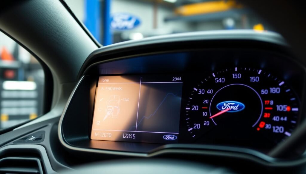 interpreting ford DTCs