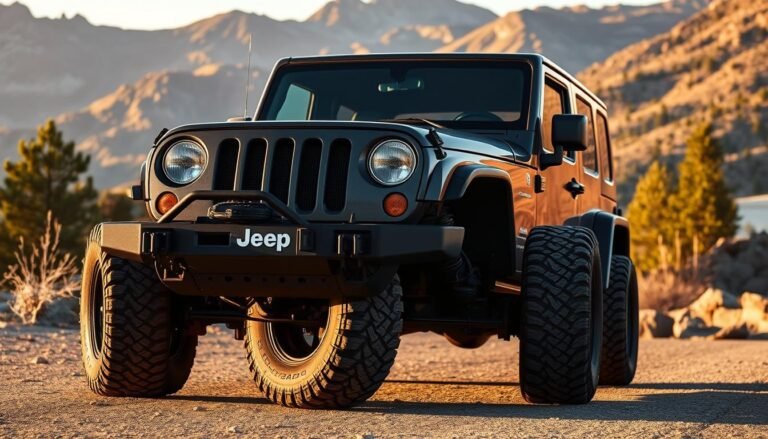 is a jeep wrangler considered an suv