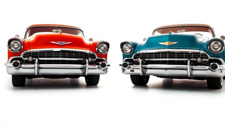 is chevy and chevrolet the same