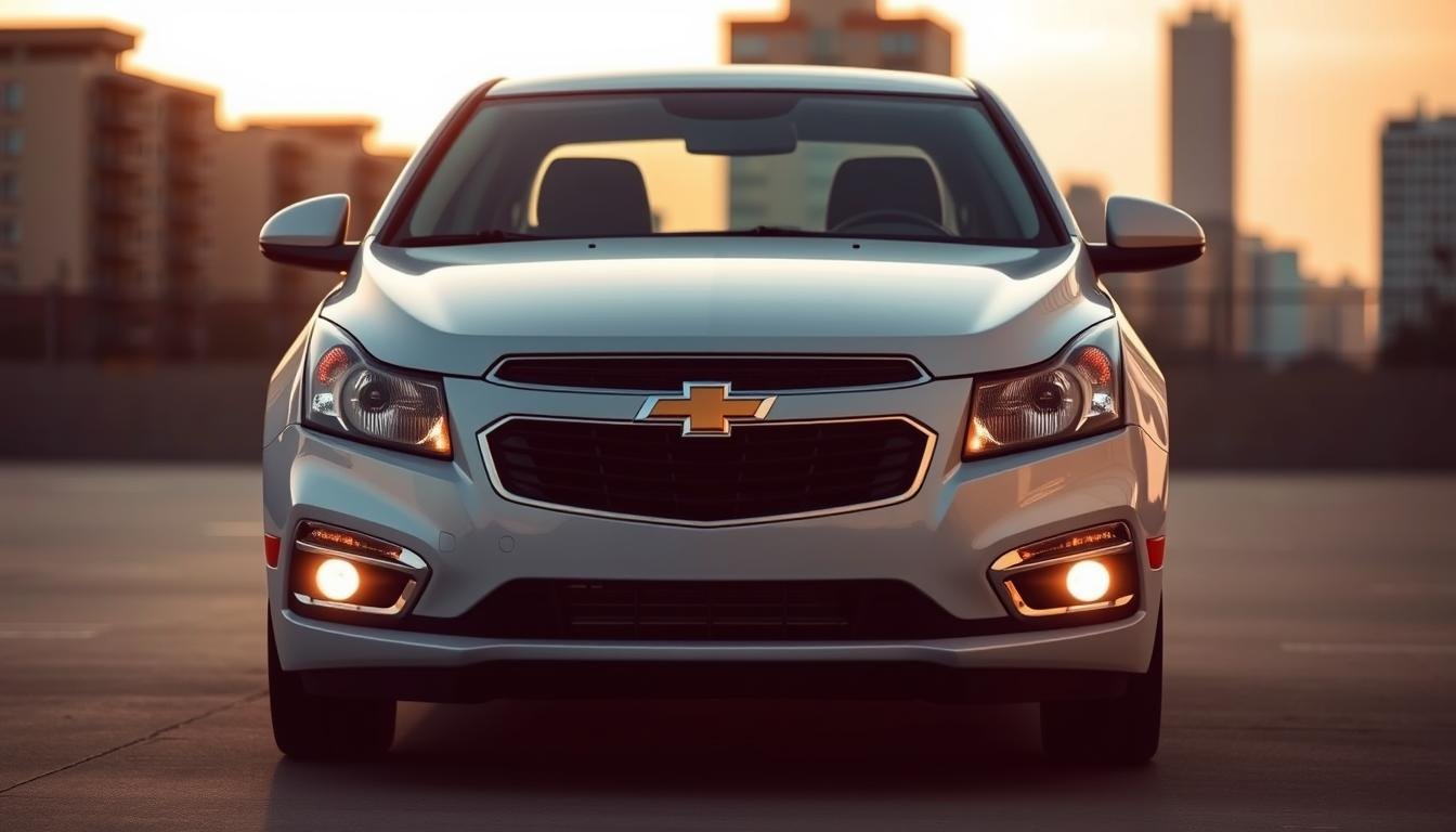 is chevy cruze a good car