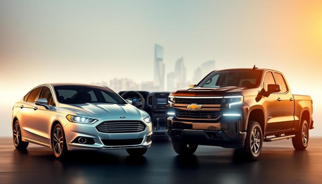 Is Chevy Or Ford Better