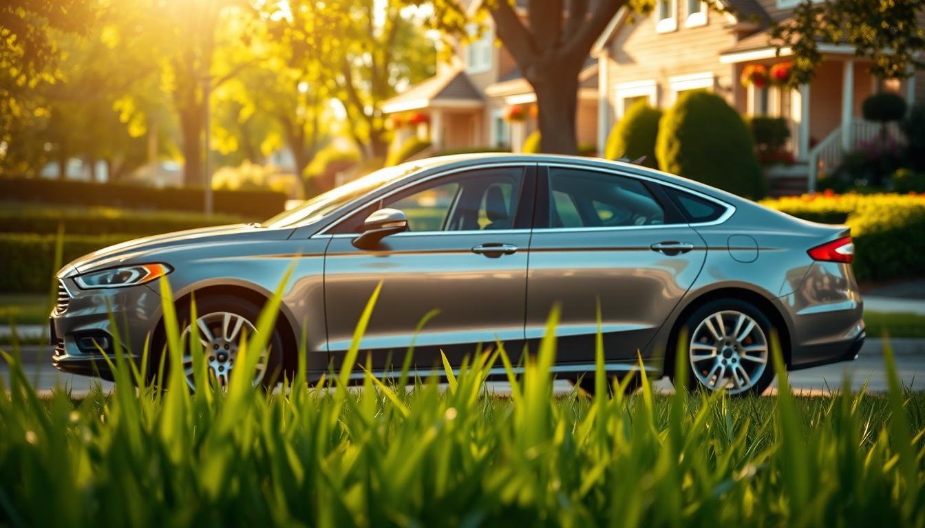 is ford fusion a good car