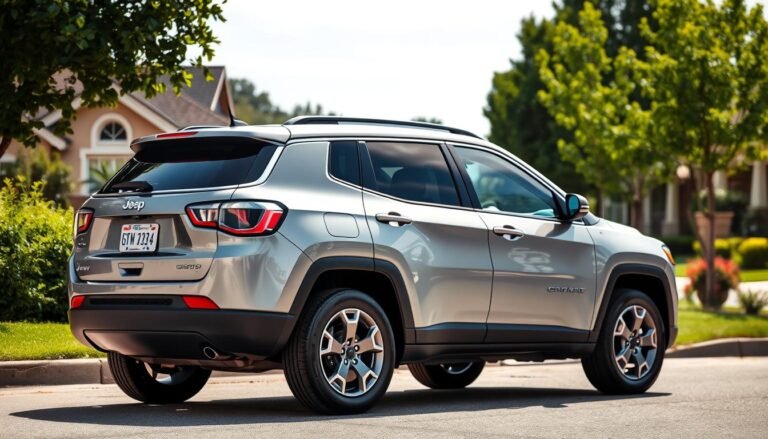 is jeep compass reliable