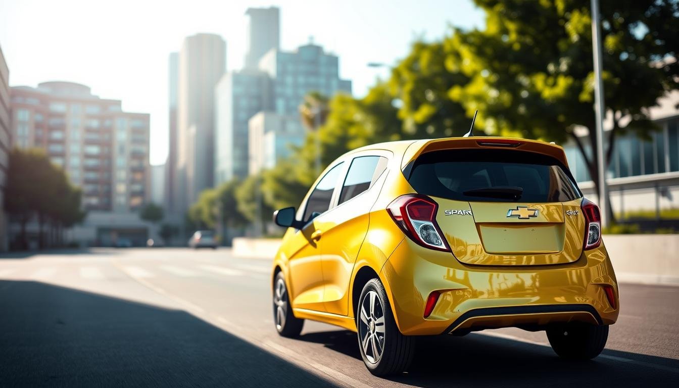 Is The Chevy Spark An Electric Car? Find Out Now