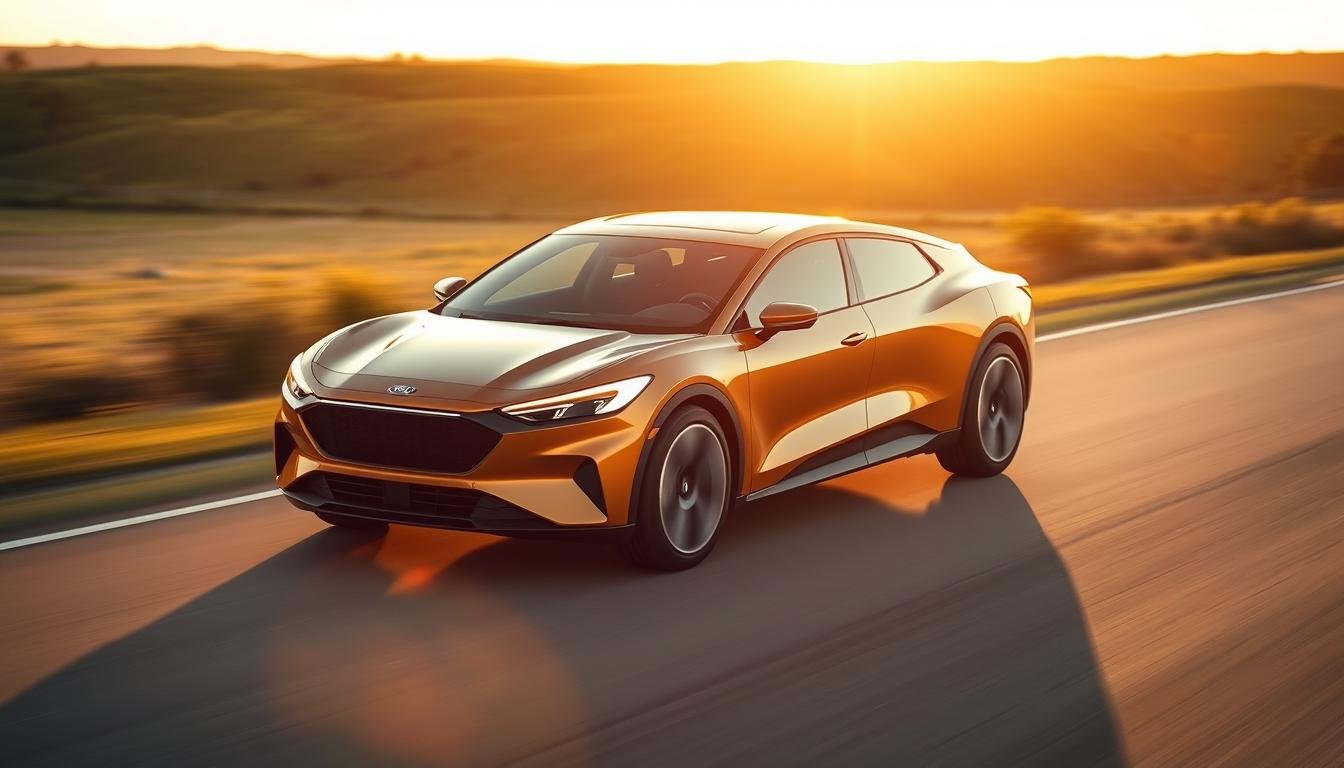 is the ford maverick electric