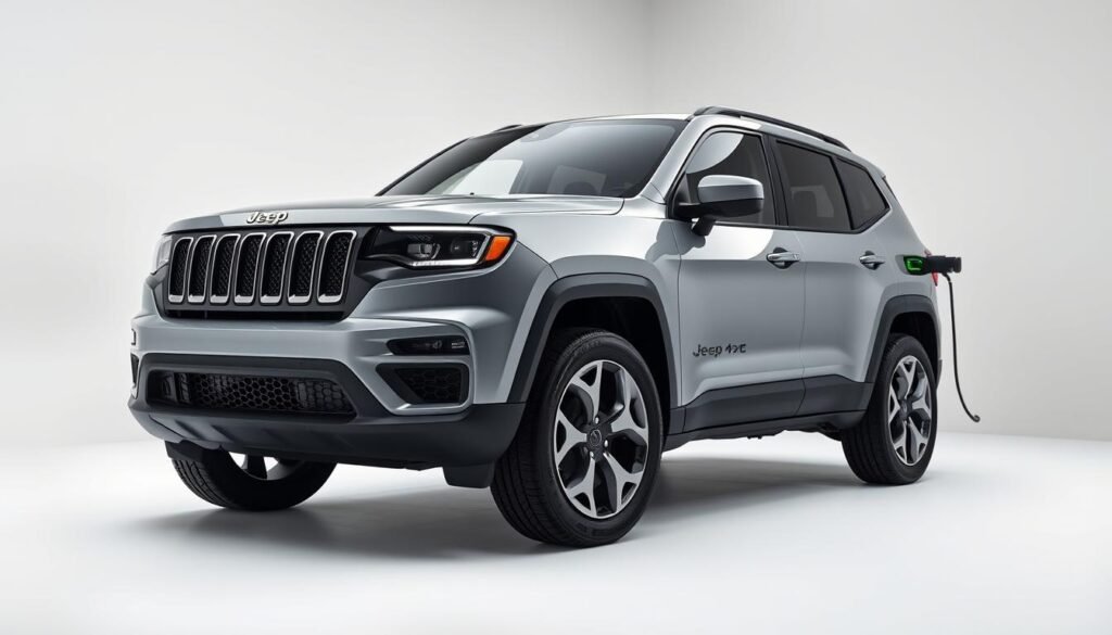 jeep 4xe electric vehicle features