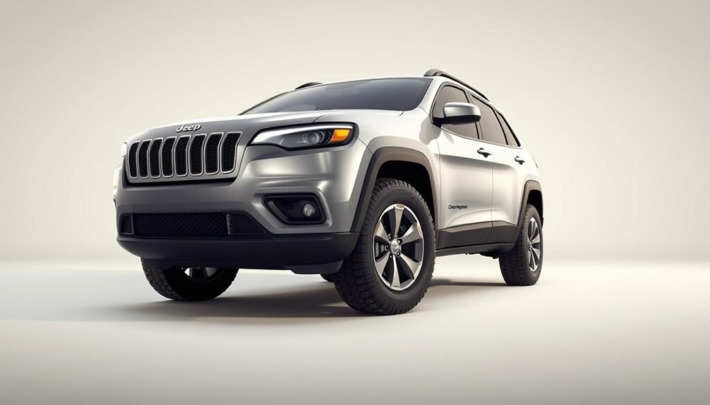 jeep cherokee gas efficiency