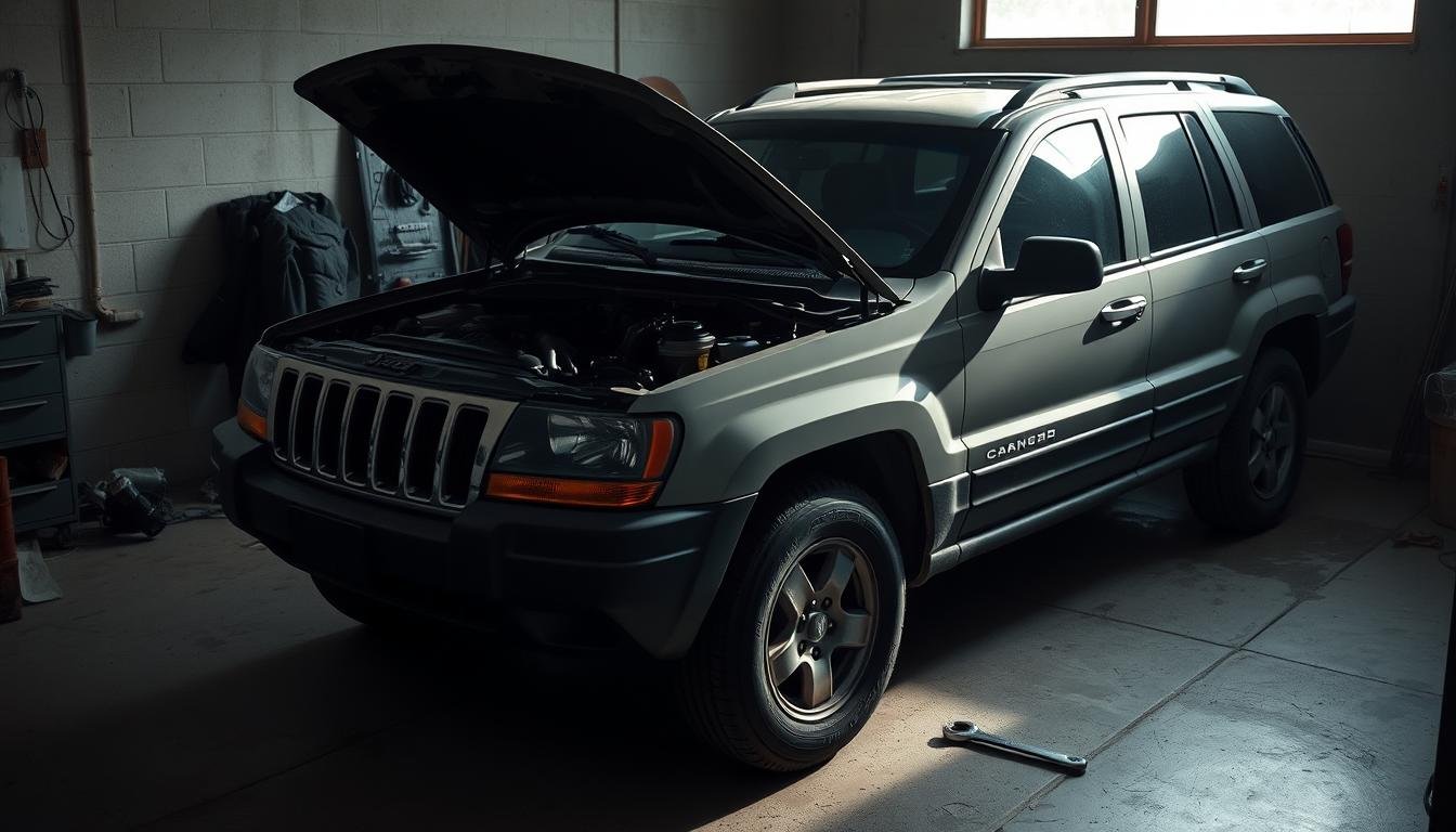 Troubleshooting: My Jeep Cherokee Won't Start