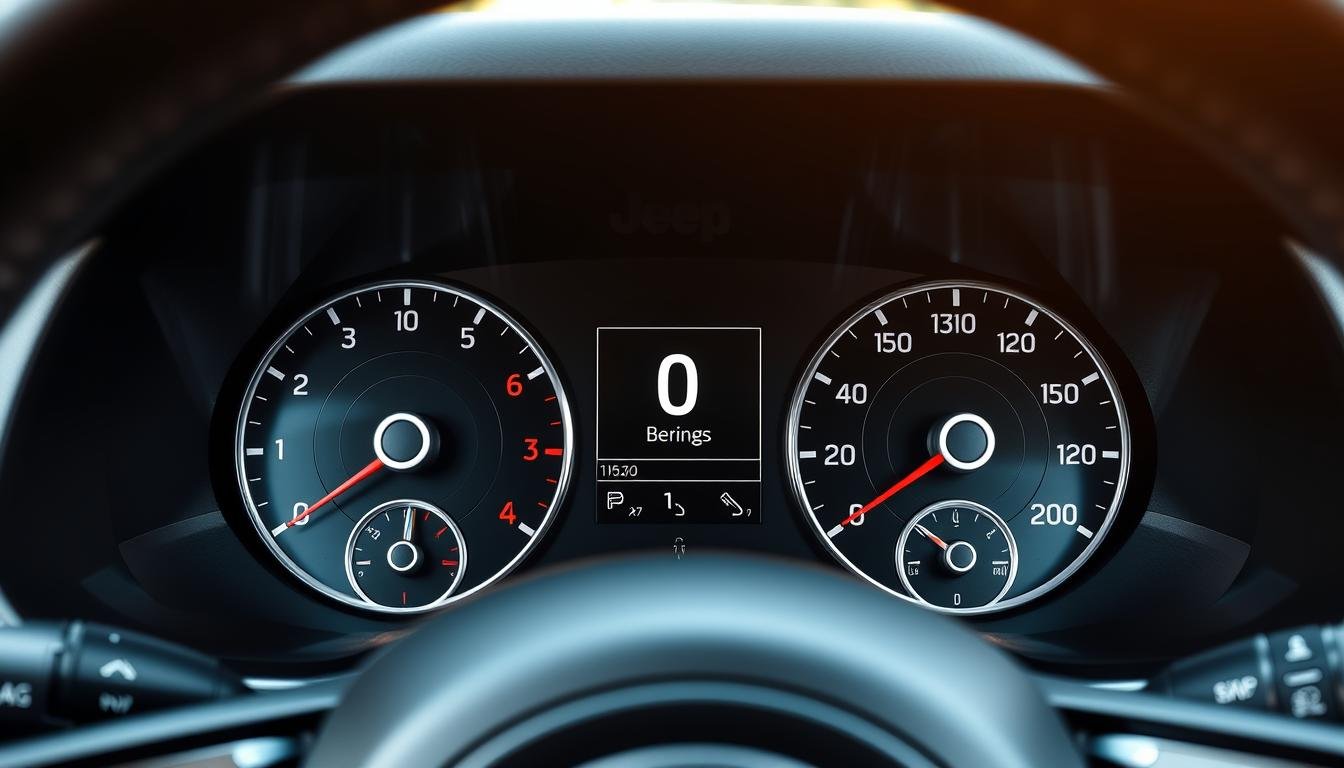 jeep compass dashboard symbols and meanings