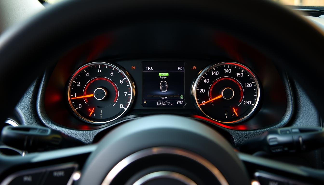 jeep compass warning lights