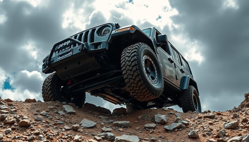 jeep death wobble triggers