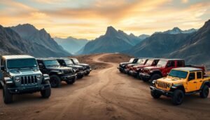 Jeep Gladiator Trim Levels: Compare & Choose