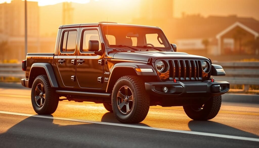jeep gladiator fuel efficiency ratings