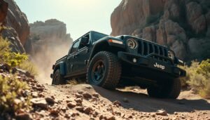 Jeep Gladiator Trim Levels: Compare & Choose