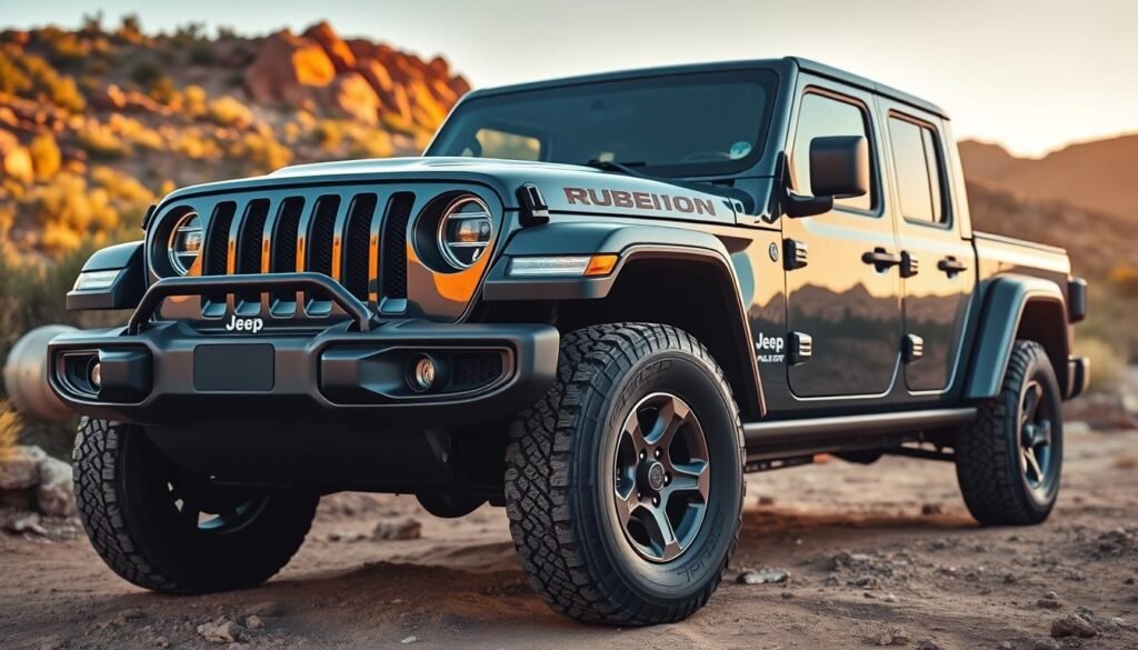 jeep gladiator trim levels