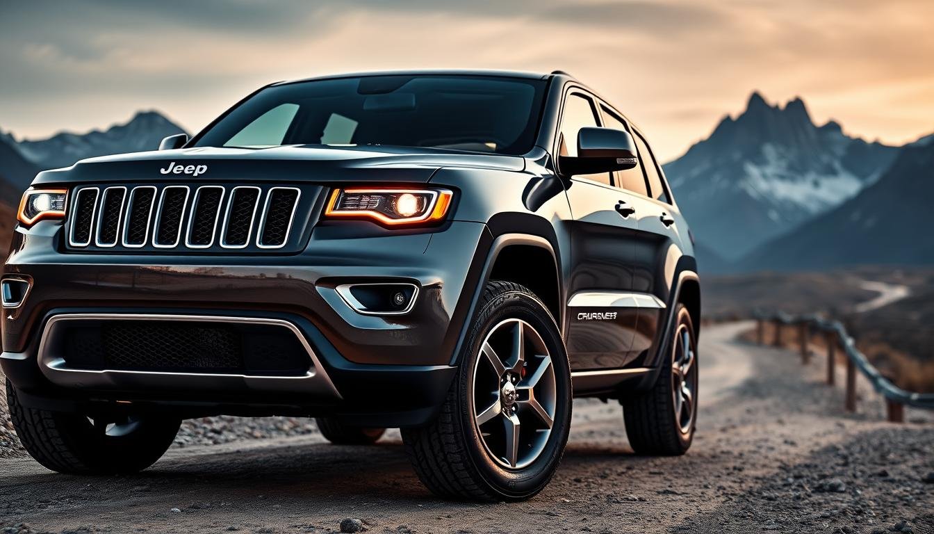 jeep grand cherokee Laredo upgrades