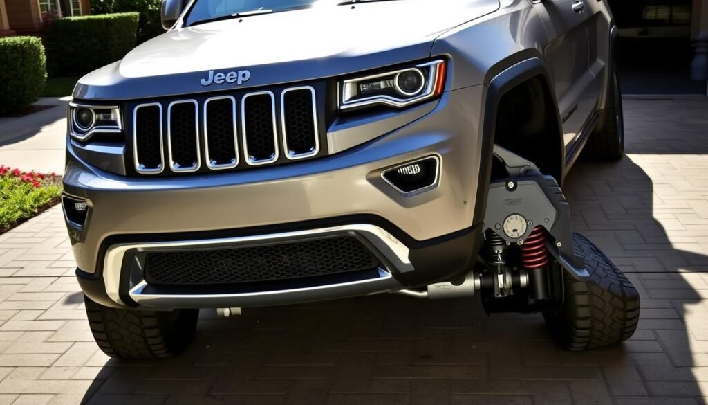 jeep grand cherokee air suspension problems jeep grand cherokee air suspension problems