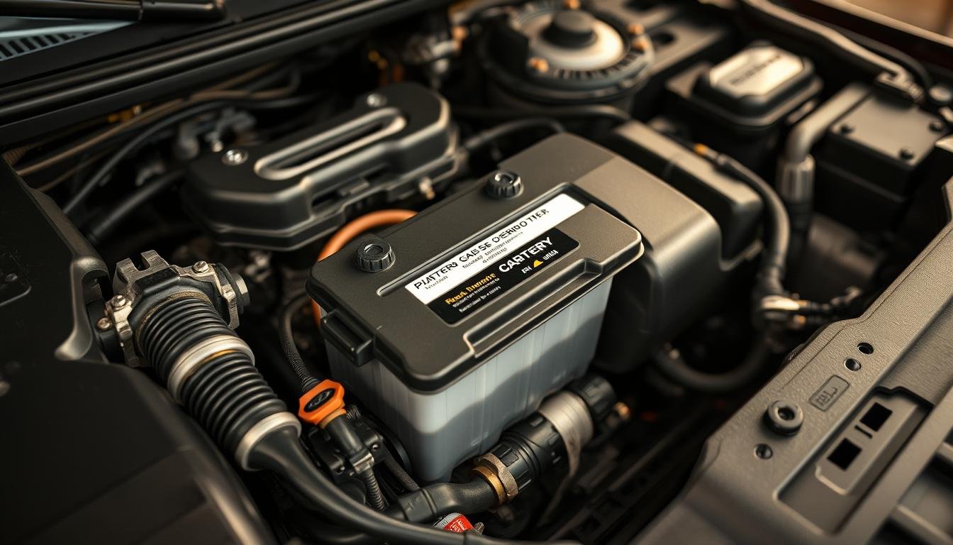 jeep grand cherokee battery location