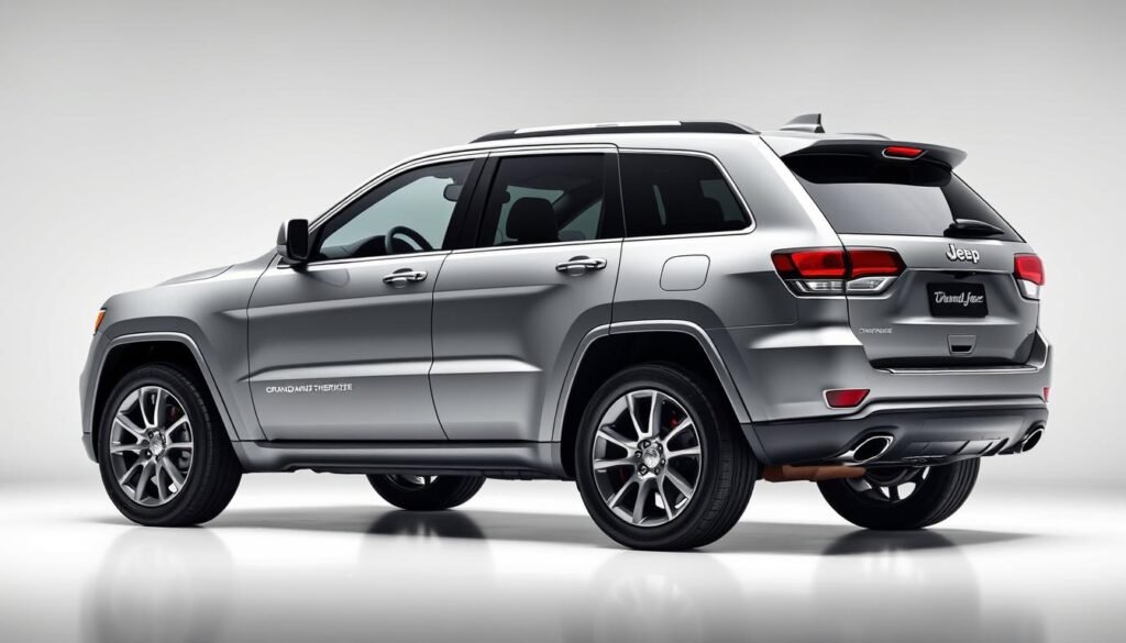 jeep grand cherokee customer preferences