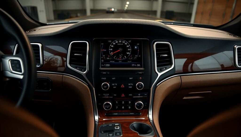 jeep grand cherokee dashboard customization jeep grand cherokee dashboard customization